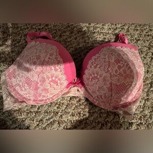 Victoria's Secret Dream Angels Push Up Bra Size 32D